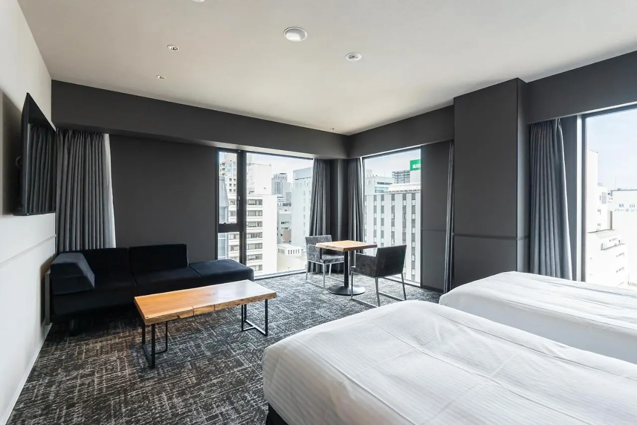Hotel Wyndham Garden Sapporo Odori