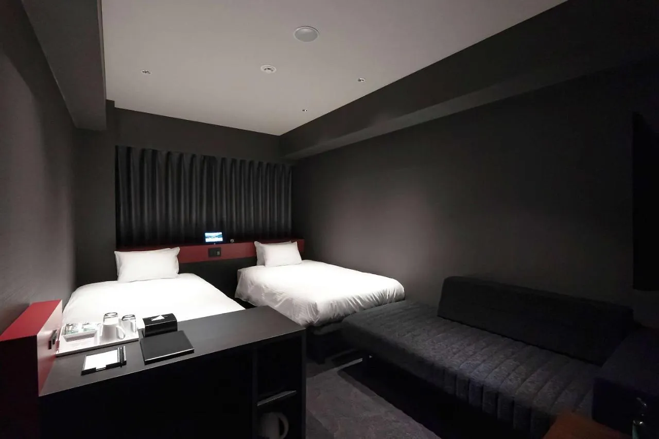 Hotel Wyndham Garden Sapporo Odori