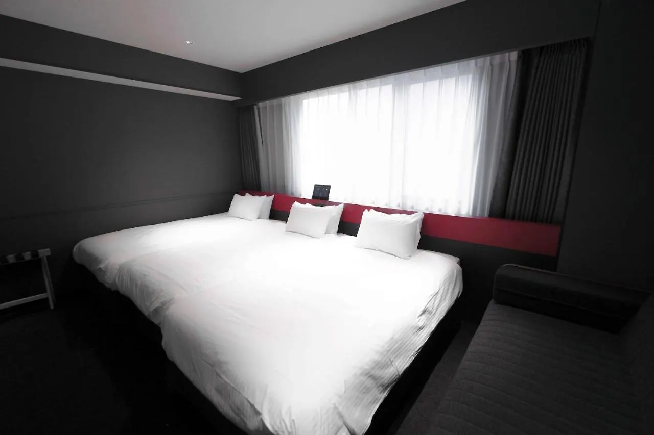 Hotel Wyndham Garden Sapporo Odori