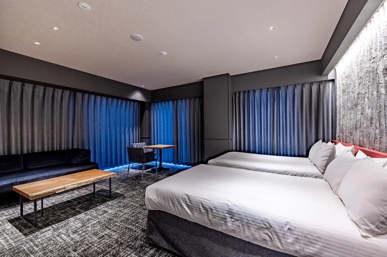 Hotel Wyndham Garden Sapporo Odori