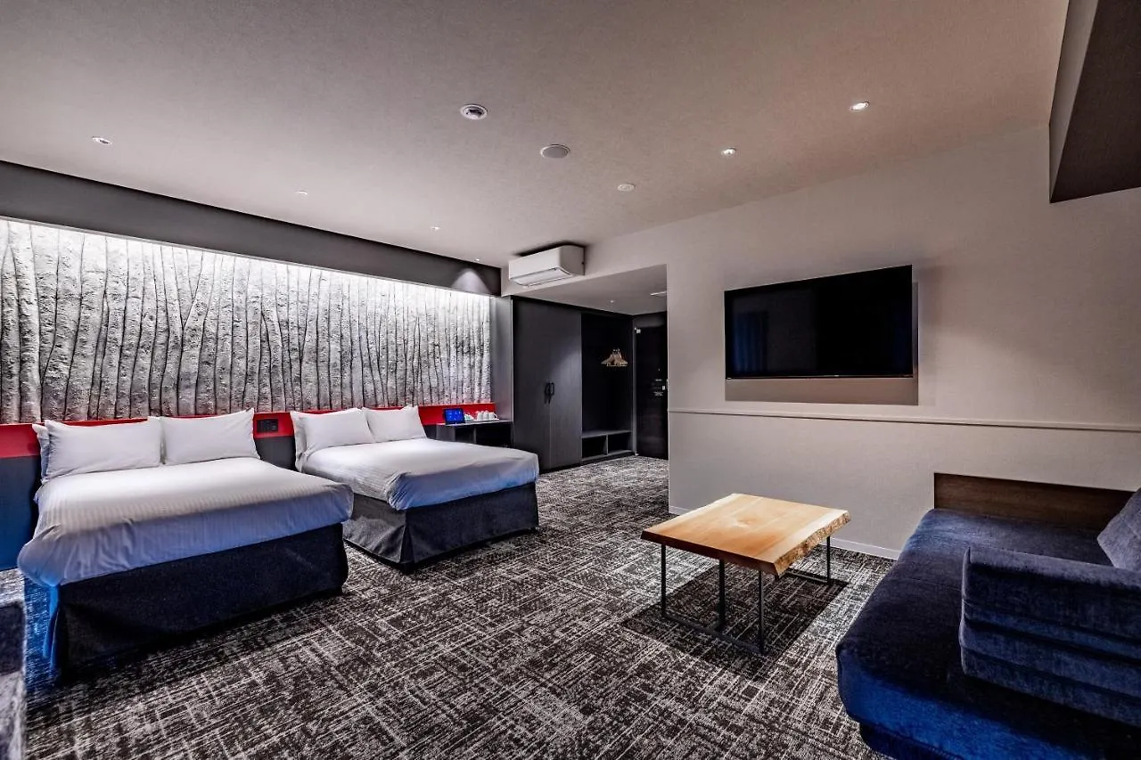 Hotel Wyndham Garden Sapporo Odori 3*,