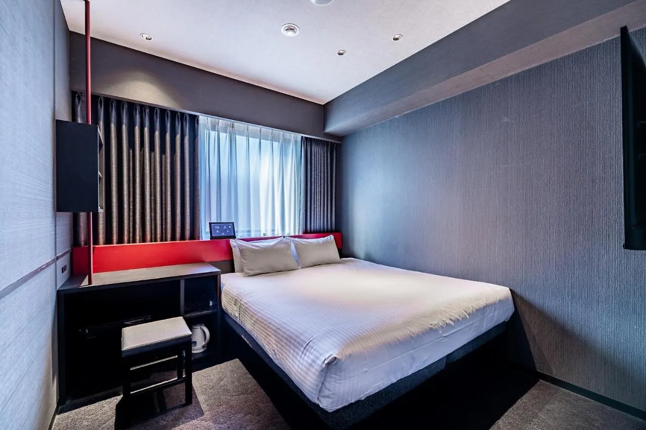 Hotel Wyndham Garden Sapporo Odori