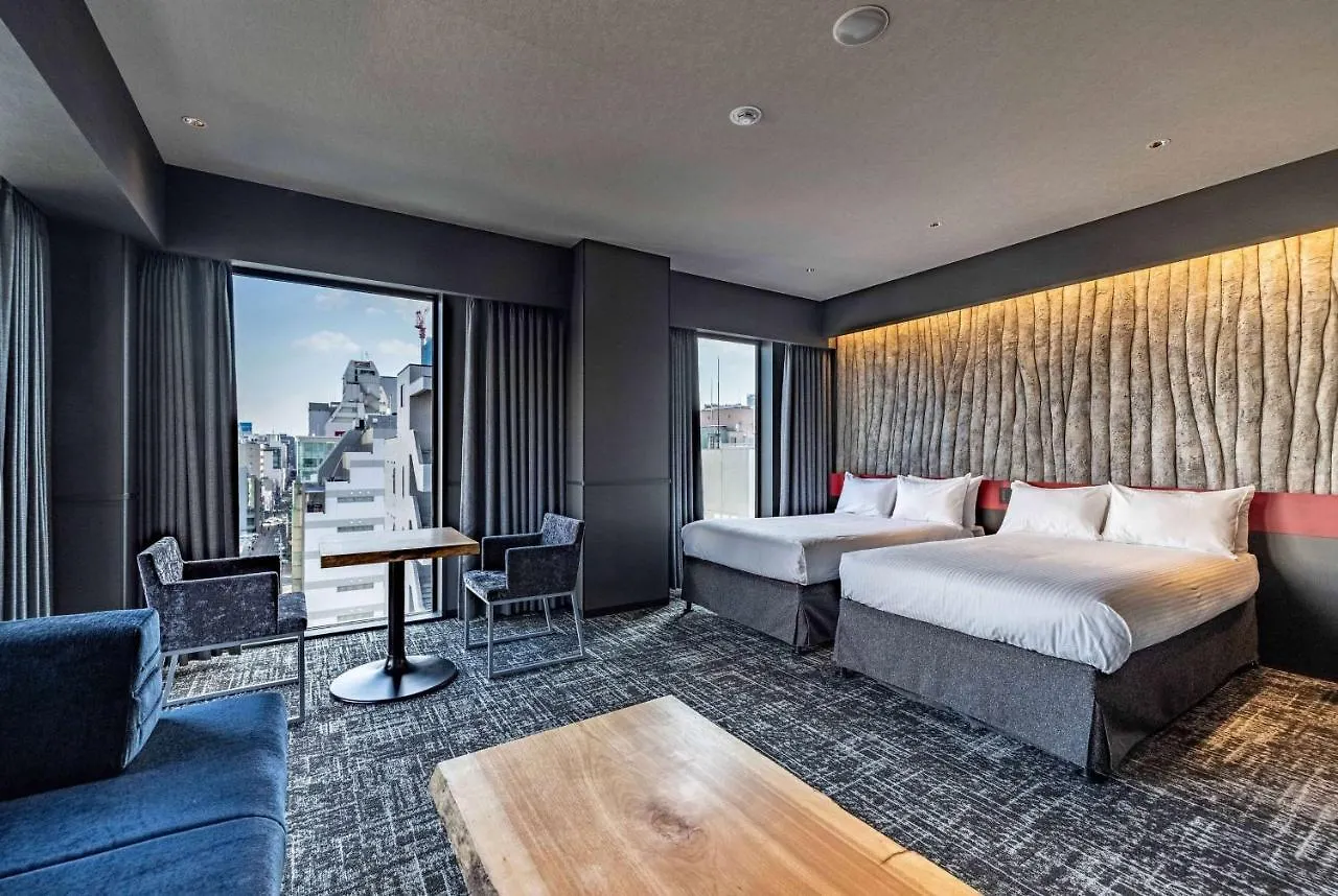Hotel Wyndham Garden Sapporo Odori