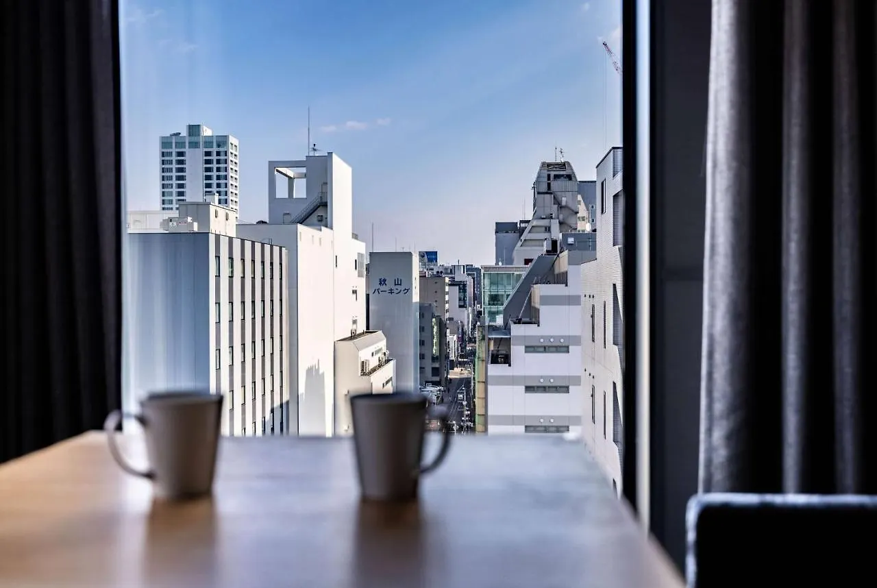 Hotel Wyndham Garden Sapporo Odori