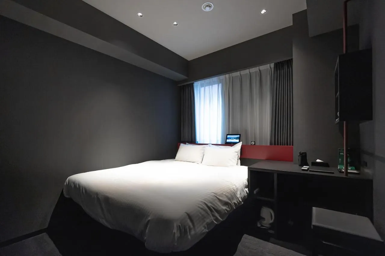 ***  Wyndham Garden Sapporo Odori Hotel Japan