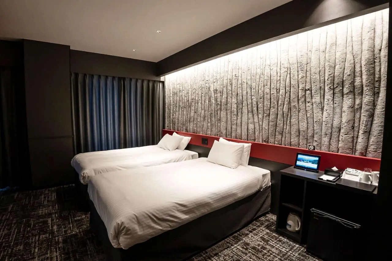 Wyndham Garden Sapporo Odori Hotel 3*,  Japan