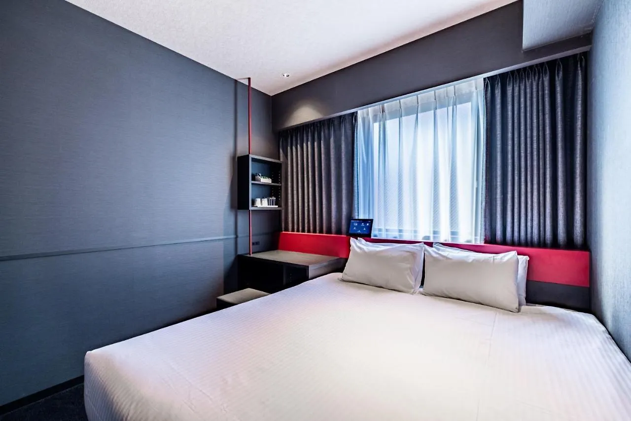 Wyndham Garden Sapporo Odori Hotel
